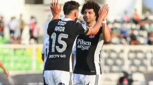 Falcón y Amor pueden volver a hacer dupla de centrales titulares en el torneo nacional