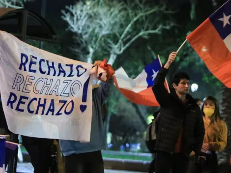 ¿Qué pasa si se rechaza la nueva Constitución?