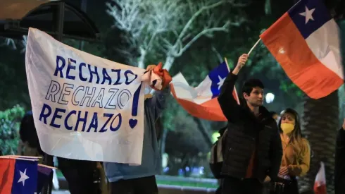 ¿Qué pasa si se rechaza la nueva Constitución?