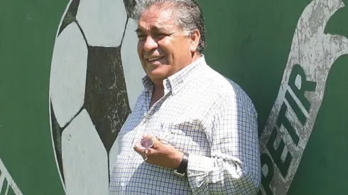 Reinaldo Sánchez mostró su orgullo por las nuevas estrellas de Wanderers