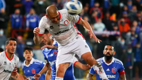 Sacha Sáez es una de las figuras de Unión La Calera