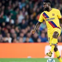 Oficial: el campeón del mundo, Samuel Umtiti, deja el Barcelona y parte al Lecce de la Serie A