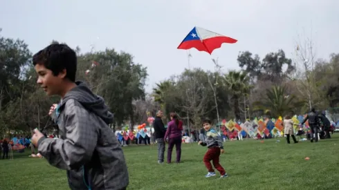Vacaciones escolares fiestas patrias