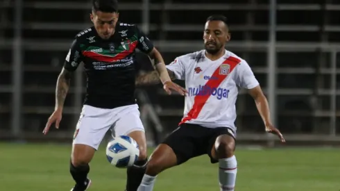 ¿Cuándo juega Palestino vs Curicó Unido por la fecha 23 del Campeonato Nacional?