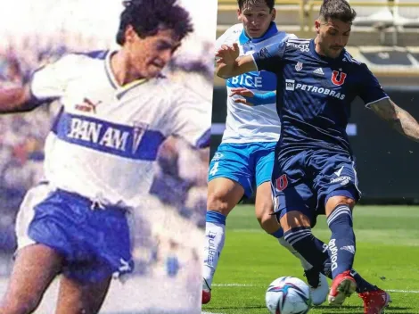 Larrivey y Reinoso calientan el clásico con atrevida apuesta