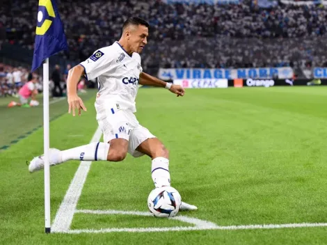 Alexis y Marsella tendrán un bonito grupo en Champions