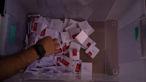 ¿Puedo votar con el carnet vencido durante el Plebiscito de Salida?