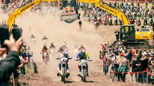 Las inscripciones como participante en el Red Bull Los Andes van desde los 60 mil pesos.