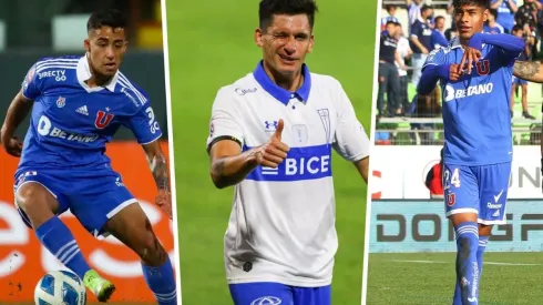 El capitán de la UC no tiene problemas en destacar a dos juveniles azules.