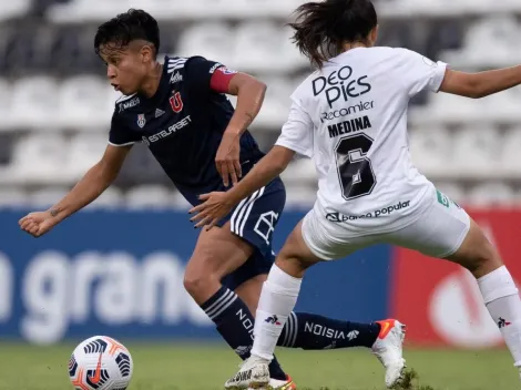 La exigente preparación de U de Chile Fem para la Libertadores