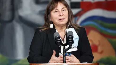 Ministerio de Desarrollo Social habría realizado 'telefonazo' a Llaitul