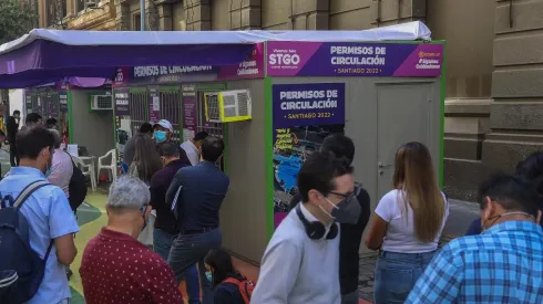 Permiso de Circulación 2022