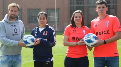 López y Kapstein anticiparon el Clásico Universitario