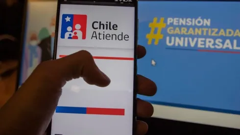 Pensión Garantizada Universal