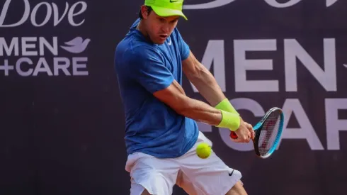 Jarry avanzó al tercer partido de la qualy del US Open.