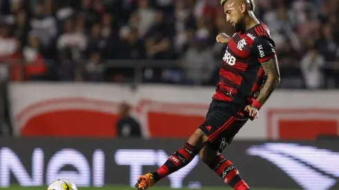 Arturo Vidal podría sumar minutos como titular en el duelo ante Botafogo.