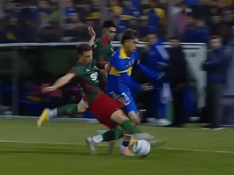 Grave lesión de jugador de Boca termina en inédito castigo