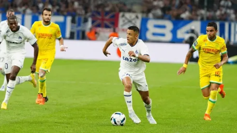 Alexis Sánchez ha sido uno de los grandes fichajes de la Ligue 1.