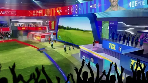 Los aficionados del golf tendrán una experiencia deportiva y tecnológica en TGL