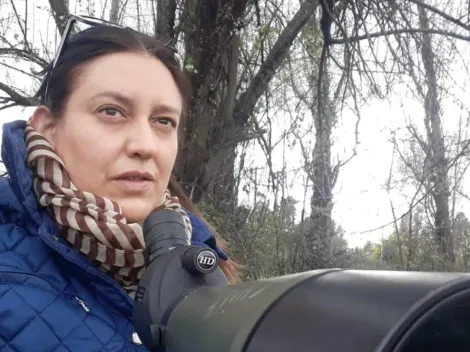 Soledad Rojas: Mamá y entrenadora de tiro con arco