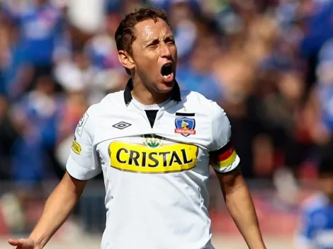 Lucho Mena se pone la camiseta del Apruebo: "Por mis hijos y mis padres"