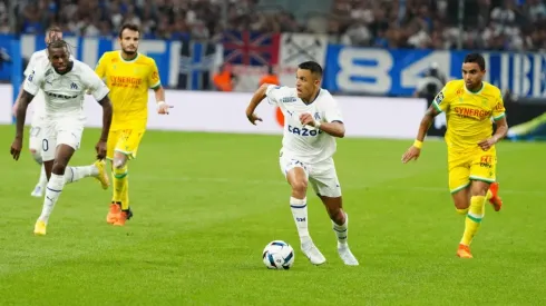 Tras el partido con Nantes, Alexis ha sido alabado por su gran nivel.