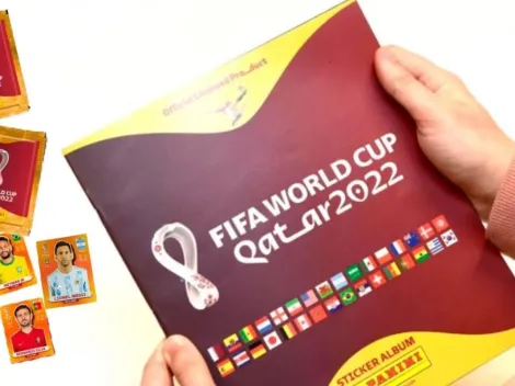 Coleccionista revela trampa de las láminas del álbum del Mundial