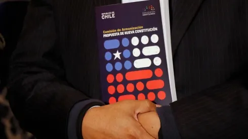 Propuesta Nueva Constitución