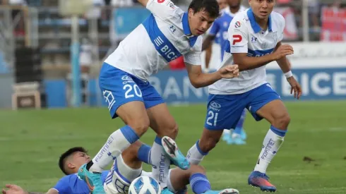 La UC quiere un espectáculo ante la U