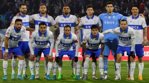 La UC cuenta con un gran plantel para afrontar el clásico ante la U
