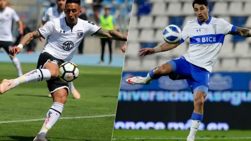 Lucas Barrios y Fernando Zampedri animan un caliente cara a cara en Twitter