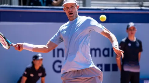 Jarry le ganó a su rival y también a la lluvia para meterse en el Main Draw del US Open.