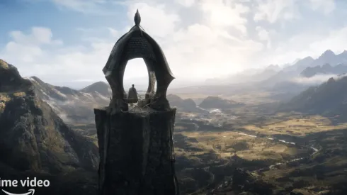 El Señor de los Anillos: Los Anillos de Poder