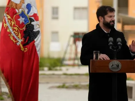 Presidente Boric descarta otros contactos del gobierno con Llaitul