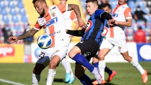¿Cuándo juegan Cobresal vs Huachipato por la fecha 23 del torneo nacional?