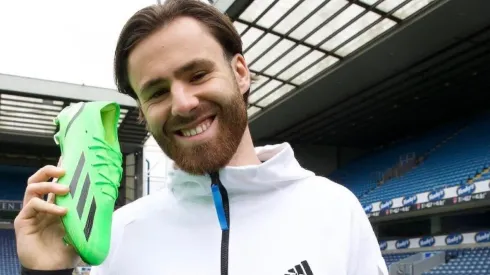 Brereton usará unos zapatos creados con la mejor tecnología