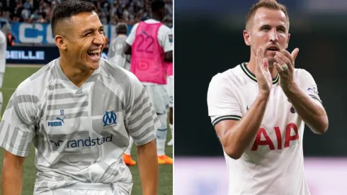 Alexis debuta con Tottenham de Harry Kane.