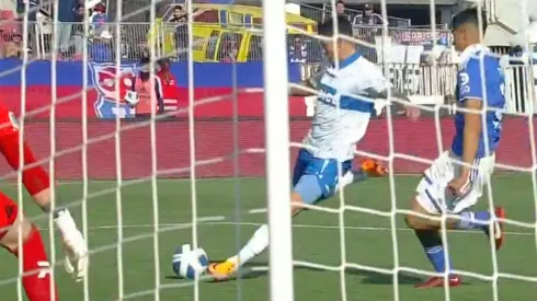 Fernando Zampedri estira su ventaja como el goleador del torneo ante la U