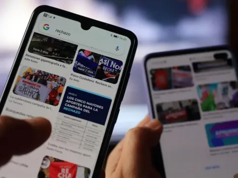 ¿Cuándo termina la campaña del Apruebo y el Rechazo?