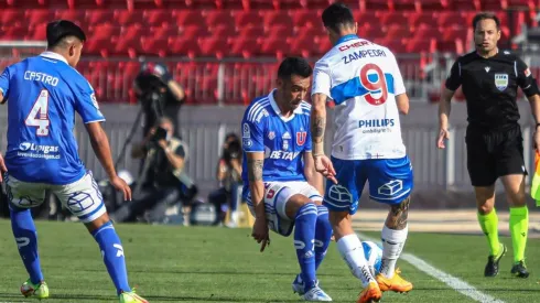 Zampedri analizó el clásico universitario