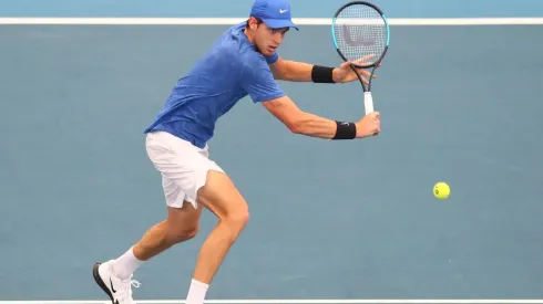 Nico Jarry pasó tres rondas previas para meterse en el US Open