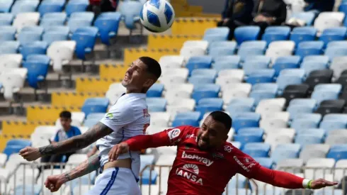 El gol de Tobías Figueroa fue suficiente para el triunfo de los Pumas.