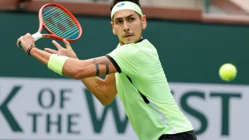 Jano tuvo un tremendo debut en el US Open.