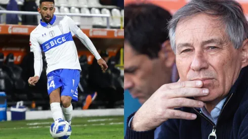 Ariel Holan piensa que Mauricio Isla todavía está lejos de su techo futbolístico en la Universidad Católica.