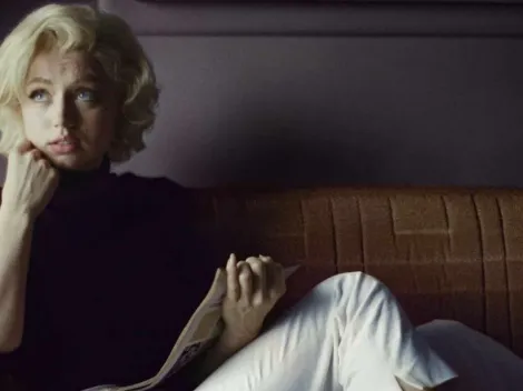 ¿Cuándo se estrena la película Blonde en Netflix?