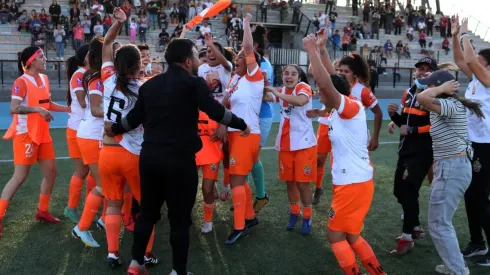 Cobresal femenino vuelve a Primera tras un año en el Ascenso