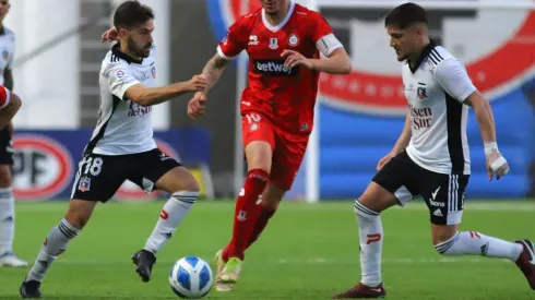 Colo Colo tendrá libre pese a la derrota con La Calera