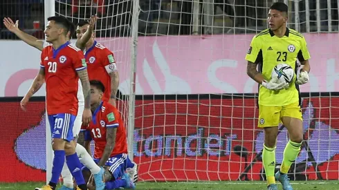 Brayan Cortés es el más experimentado de la nómina de La Roja.