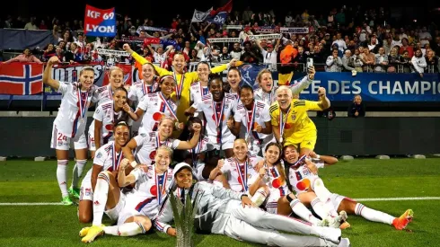 Reina: Tiane gana la Supercopa y suma su 3er título con el Lyon