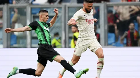 El último cruce fue victoria para el Milan por 3 a 0 con un doblete de Giroud